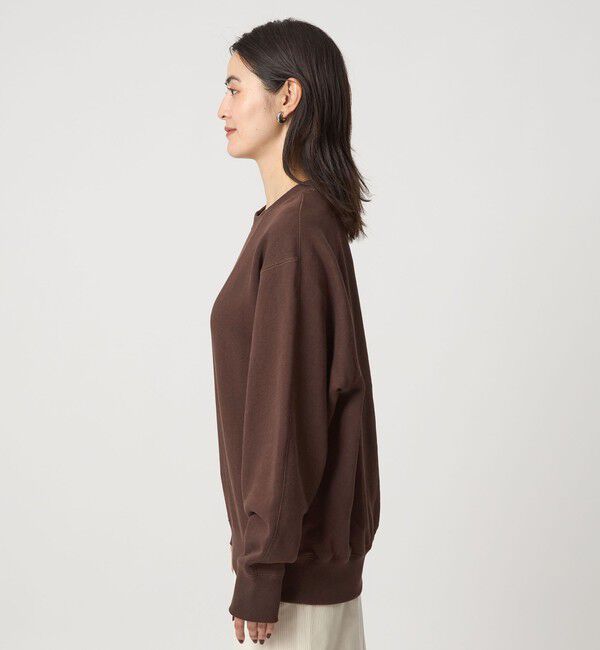 UNITED ARROWS green label relaxing「フォルム スウェット プルオーバー」|スウェット・ジャージ|