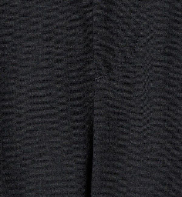 UNITED ARROWS green label relaxing「［size SHORT/TALLあり］カチリラ ストレート パンツ ウォッシャブル ストレッチ」|スラックス|