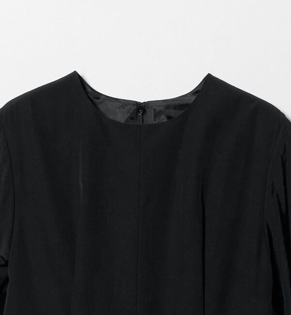 UNITED ARROWS green label relaxing「フロント タック ワンピース」|ワンピース|