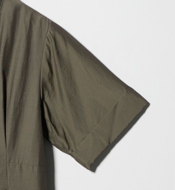 UNITED ARROWS green label relaxing「フロント タック ワンピース」|ワンピース|