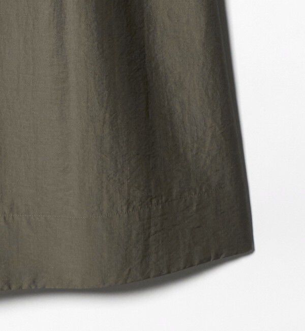 UNITED ARROWS green label relaxing「フロント タック ワンピース」|ワンピース|