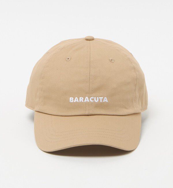 UNITED ARROWS green label relaxing「＜BARACUTA＞ツイル キャップ」|キャップ・キャスケット|