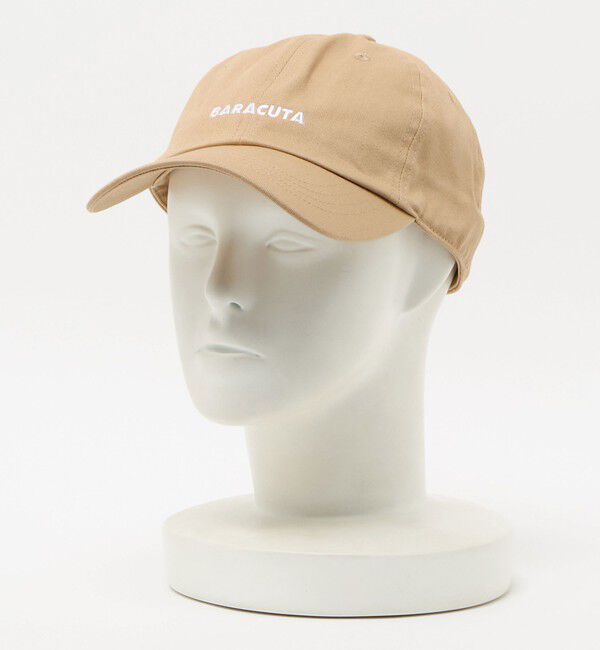 UNITED ARROWS green label relaxing「＜BARACUTA＞ツイル キャップ」|キャップ・キャスケット|