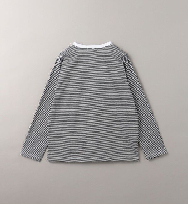 BEAUTY&YOUTH UNITED ARROWS「コットン天竺 ロングスリーブ カットソー」|Tシャツ・カットソー|