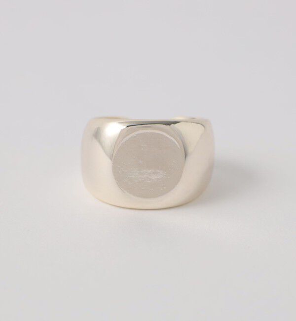 BEAUTY&YOUTH UNITED ARROWS「オーバル リング」|リング|その他2