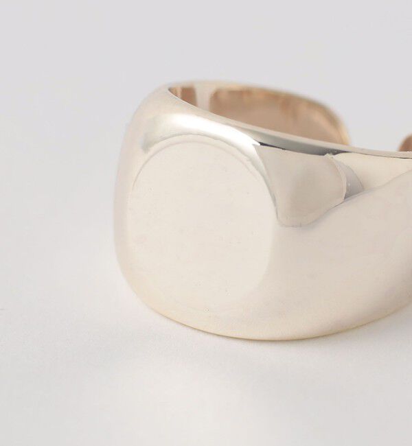 BEAUTY&YOUTH UNITED ARROWS「オーバル リング」|リング|