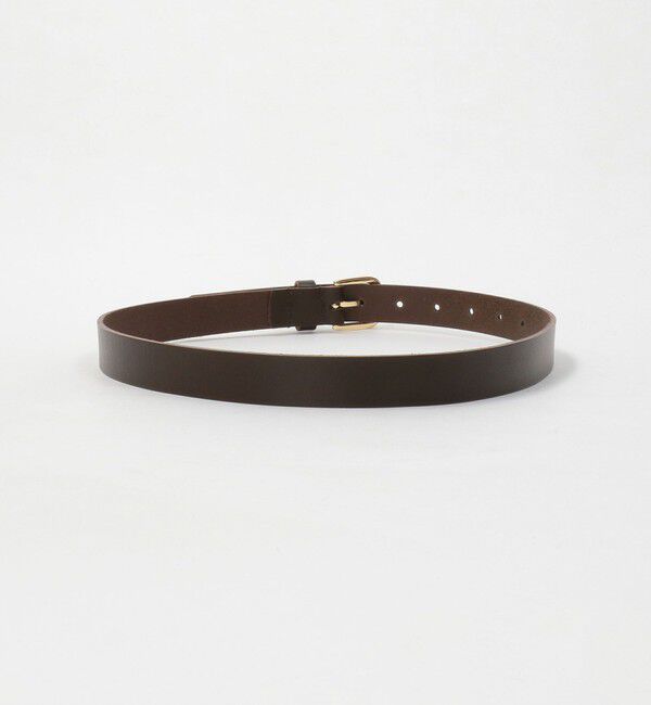 BEAUTY&YOUTH UNITED ARROWS「シンプル レザー ベルト」|ベルト|