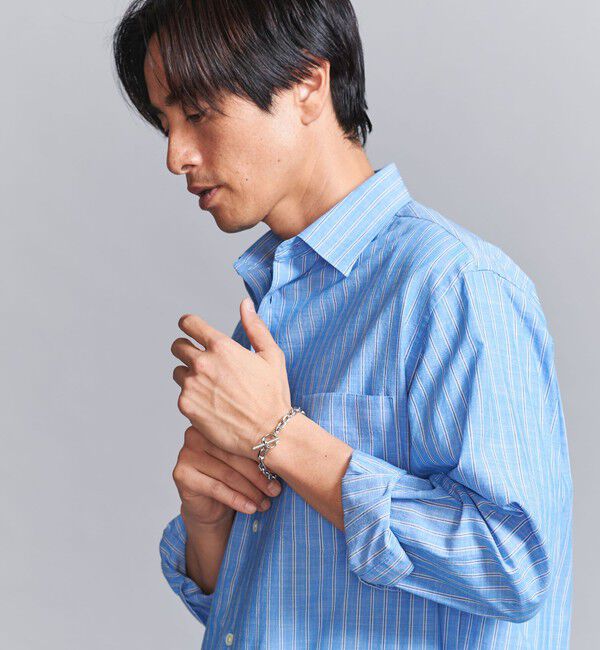 BEAUTY&YOUTH UNITED ARROWS「モダン チェーン ブレスレット」|ブレスレット・バングル|