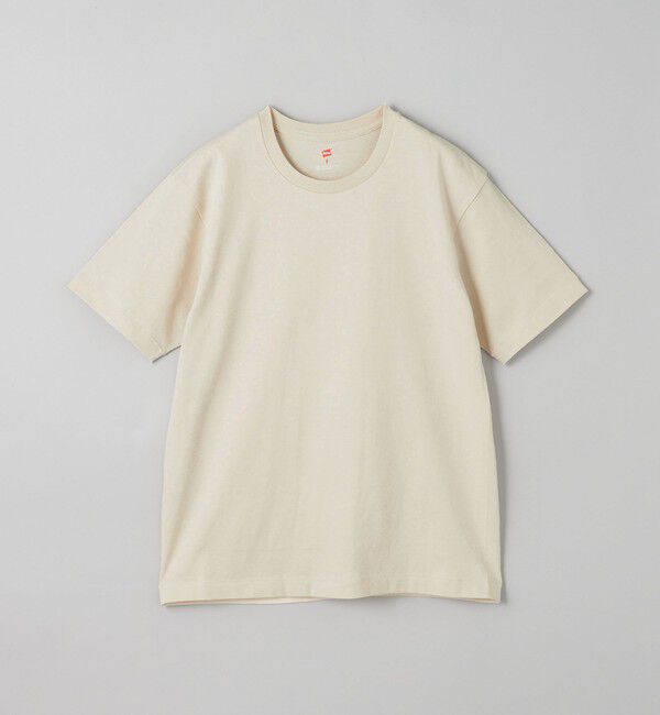 BEAUTY&YOUTH UNITED ARROWS「【別注】＜Hanes＞2パック Tシャツ」|Tシャツ・カットソー|