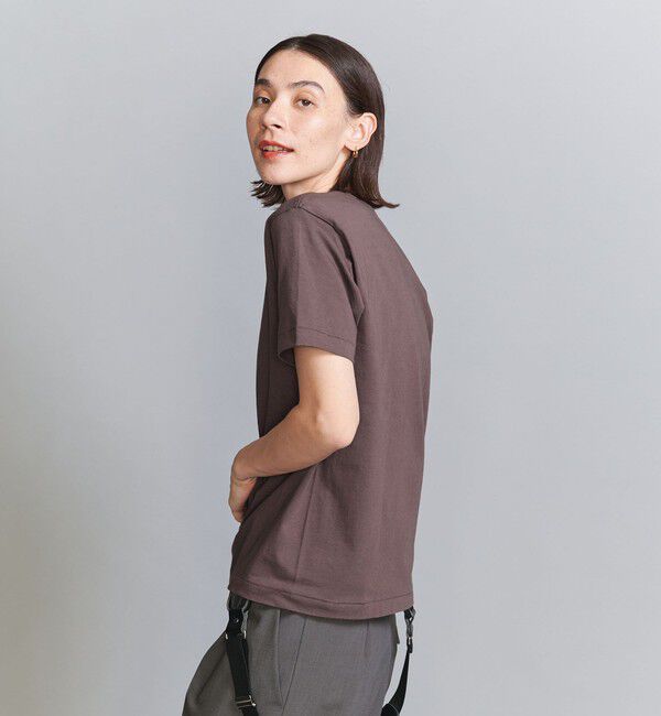 BEAUTY&YOUTH UNITED ARROWS「【別注】＜Hanes＞2パック Tシャツ」|Tシャツ・カットソー|