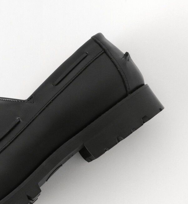 BEAUTY&YOUTH UNITED ARROWS「フレンチ ボート シューズ」|モカシン|