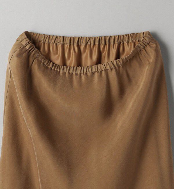 BEAUTY&YOUTH UNITED ARROWS「フィブリルキュプラ マーメイドスカート」|スカート|