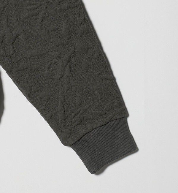 BEAUTY&YOUTH UNITED ARROWS「ボタニカルジャガード プルオーバー」|Tシャツ・カットソー|