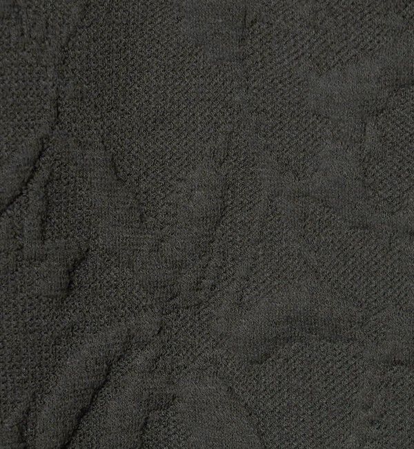 BEAUTY&YOUTH UNITED ARROWS「ボタニカルジャガード プルオーバー」|Tシャツ・カットソー|