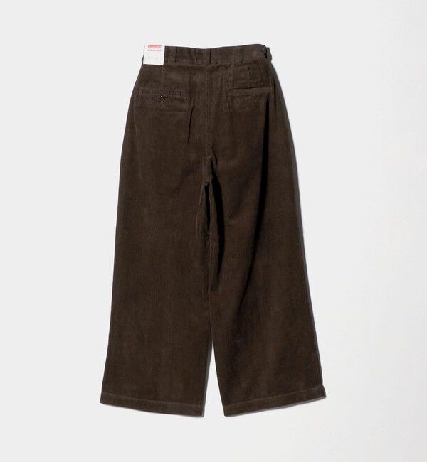 BEAUTY&YOUTH UNITED ARROWS「【別注】＜BIG MAC＞コーデュロイワイドパンツ」|その他|