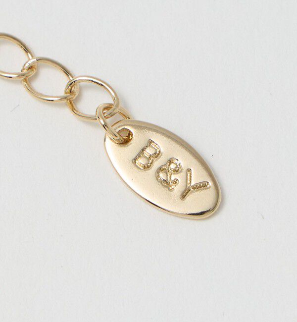 BEAUTY&YOUTH UNITED ARROWS「ボール&times;サークル チェーン 3WAY ネックレス」|ネックレス|