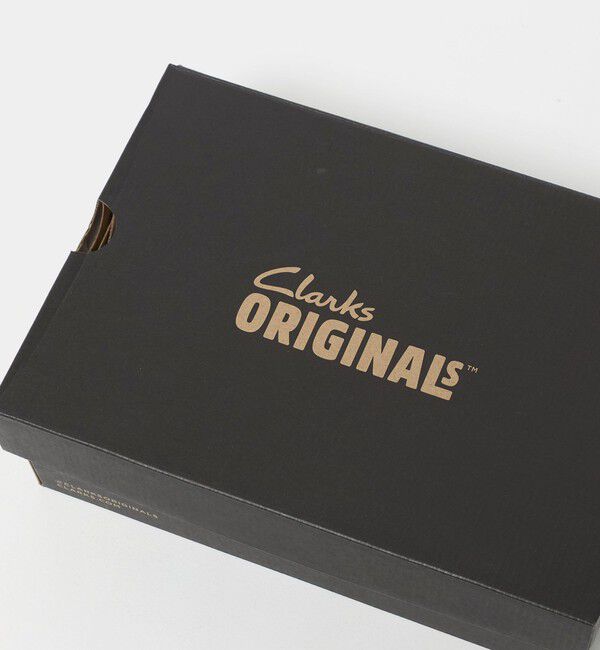 BEAUTY&YOUTH UNITED ARROWS「【国内EXCLUSIVE】＜Clarks Originals＞エナメル ワラビーブーツ」|その他|