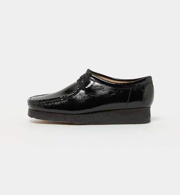 BEAUTY&YOUTH UNITED ARROWS「【国内EXCLUSIVE】＜Clarks Originals＞エナメル ワラビーブーツ」|その他|
