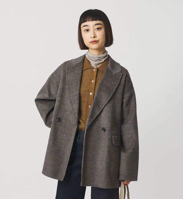BEAUTY&YOUTH UNITED ARROWS「リバー テーラード ミドルコート」|その他|