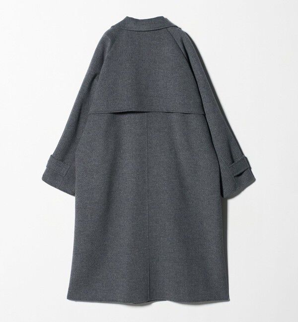 BEAUTY&YOUTH UNITED ARROWS「リバー テーラード スタンドカラーコート」|その他|