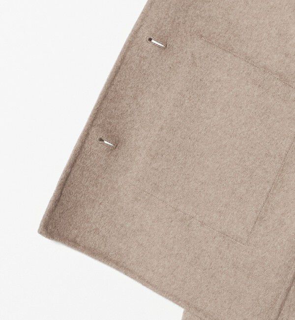 BEAUTY&YOUTH UNITED ARROWS「リバーショートコート」|その他|