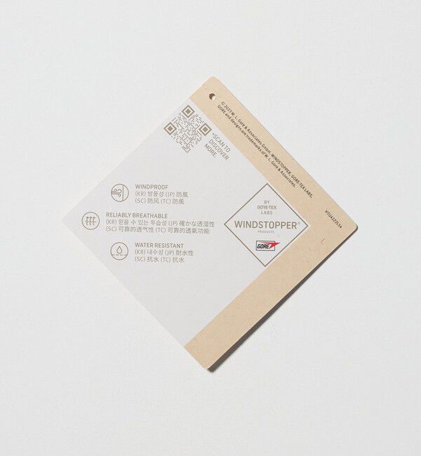 BEAUTY&YOUTH UNITED ARROWS「＜THE NORTH FACE＞オルタレーション シエラ ジャケット」|ダウン|