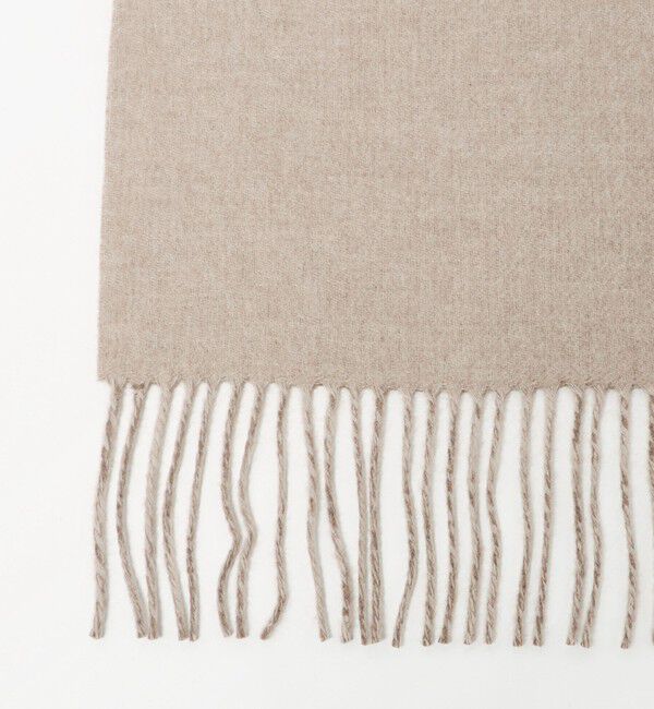 BEAUTY&YOUTH UNITED ARROWS「【別注】＜Eds Cashmere＞カシミヤ リバーシブル マフラー」|マフラー|