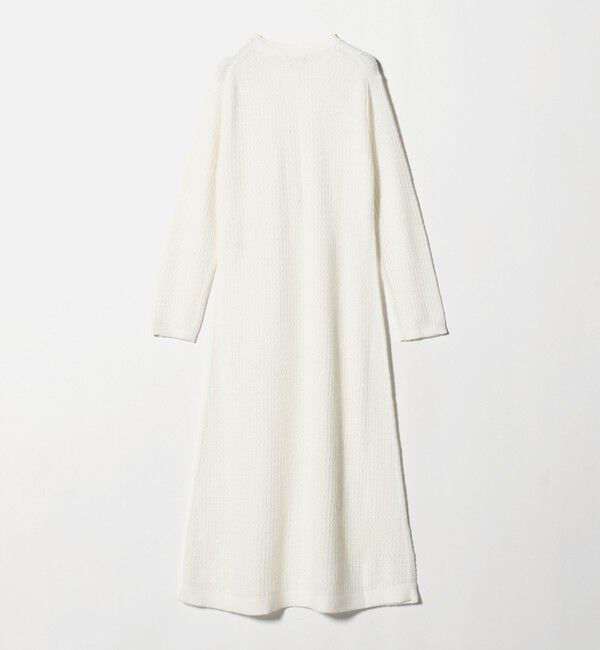 BEAUTY&YOUTH UNITED ARROWS「アイレットニットワンピース 」|ワンピース|