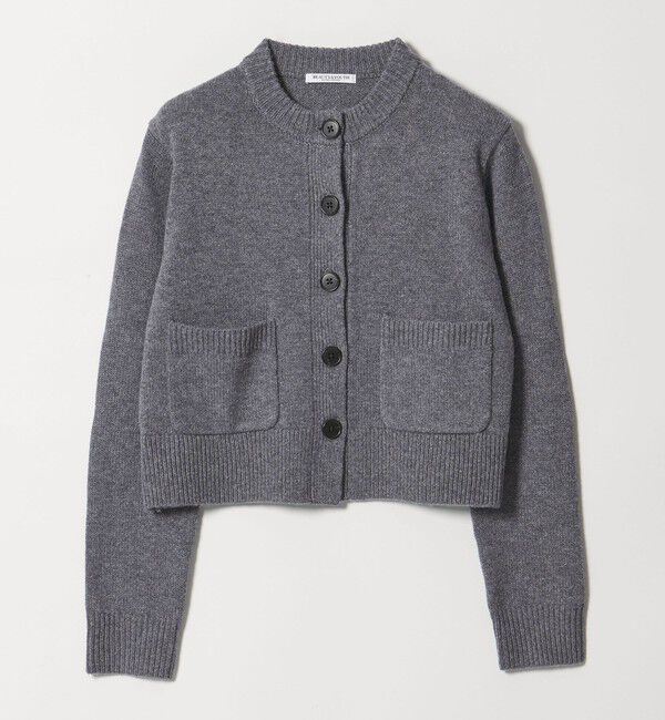 BEAUTY&YOUTH UNITED ARROWS「ウール ポケット カーディガン ウォッシャブル」|カーディガン|