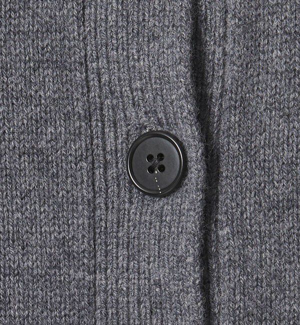 BEAUTY&YOUTH UNITED ARROWS「ウール ポケット カーディガン ウォッシャブル」|カーディガン|