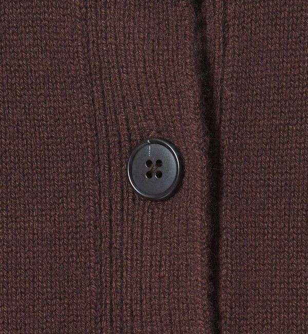 BEAUTY&YOUTH UNITED ARROWS「ウール ポケット カーディガン ウォッシャブル」|カーディガン|