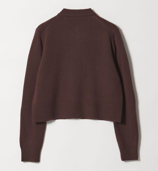 BEAUTY&YOUTH UNITED ARROWS「ウール ポケット カーディガン ウォッシャブル」|カーディガン|