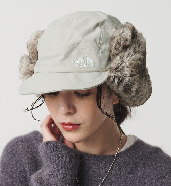 BEAUTY&YOUTH UNITED ARROWS「＜THE NORTH FACE＞フロンティア キャップ」|キャップ・キャスケット|OFF WHITE