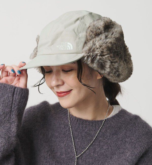 BEAUTY&YOUTH UNITED ARROWS「＜THE NORTH FACE＞フロンティア キャップ」|キャップ・キャスケット|