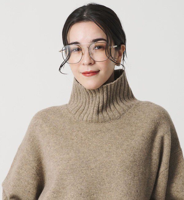 BEAUTY&YOUTH UNITED ARROWS「＜heyep＞Aviator/ファッション用グラス」|サングラス|