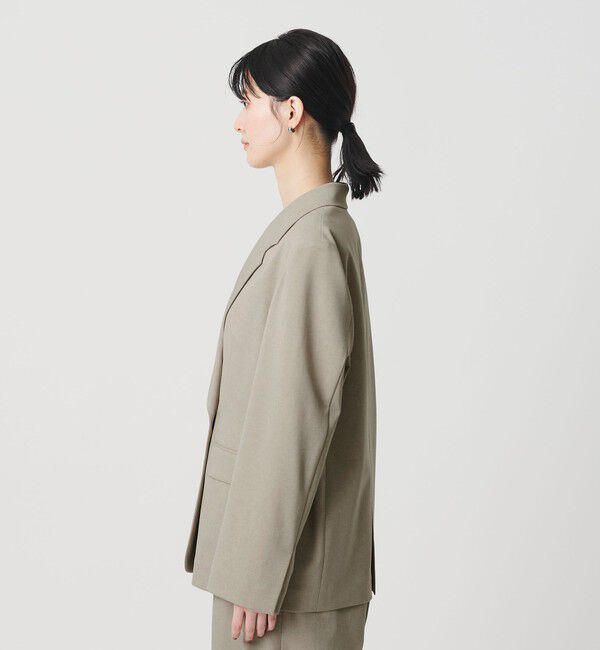 BEAUTY&YOUTH UNITED ARROWS「テーラード ダブルジャケット 吸水速乾 防シワ UV」|テーラードジャケット|