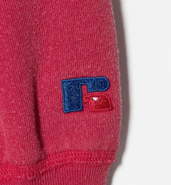 BEAUTY&YOUTH UNITED ARROWS「＜RUSSELL ATHLETIC &times; BEAUTY&YOUTH＞フェード アフター フード パーカー」|パーカー|