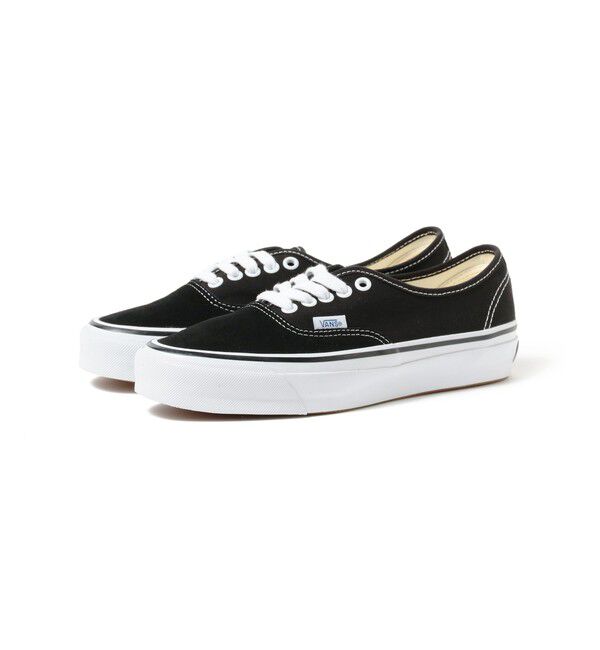 BEAMSBOY「VANS / PREMIUM AUTHENTIC 日本限定」|スニーカー|LX_BLACK/WHITE