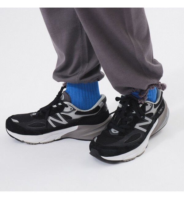 BEAMSBOY「ロゴ イージーパンツ」|チノ|