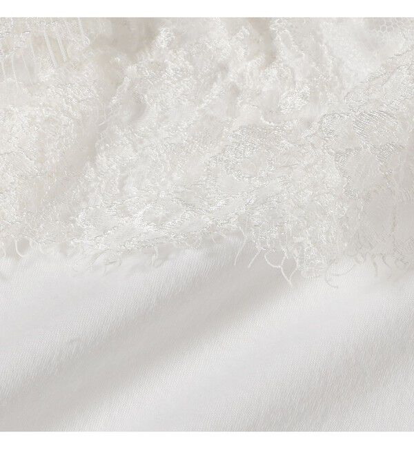 BEAMSBOY「レース タイ ショートスリーブ」|Tシャツ・カットソー|