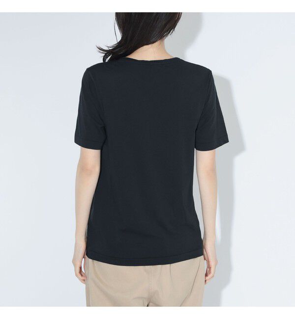 BEAMSBOY「レース タイ ショートスリーブ」|Tシャツ・カットソー|