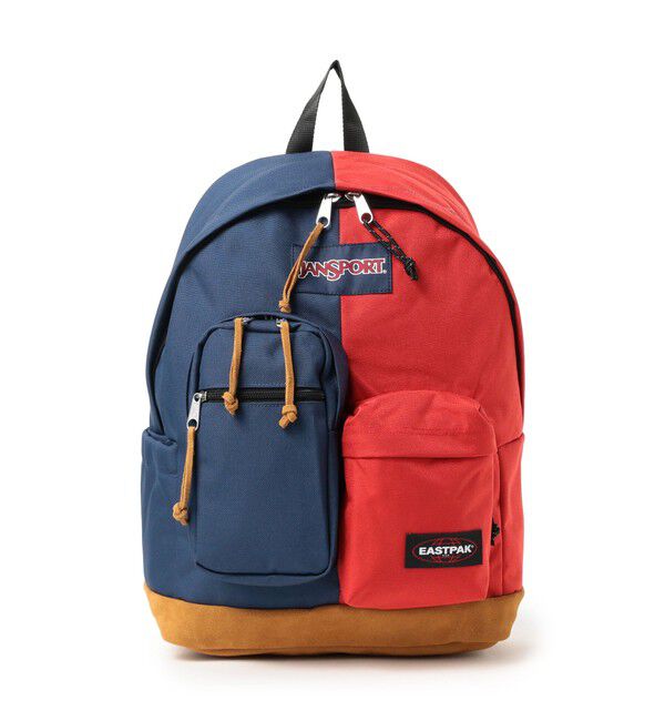 BEAMSBOY「【別注】JANSPORT &times; EASTPAK / Hybrid Pack」|その他|