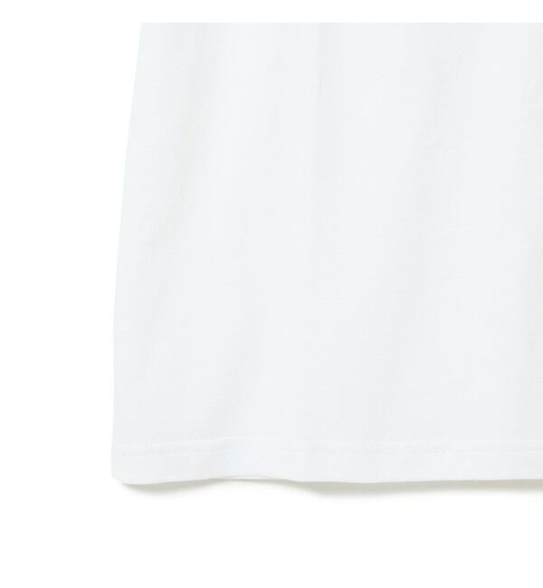 BEAMSBOY「ボーイ エンブロイダリー クルー Tシャツ」|Tシャツ・カットソー|