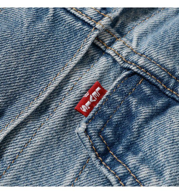 Ray BEAMS 「LEVI&rsquo;S(R) / 90S トラッカージャケット」|デニムジャケット|