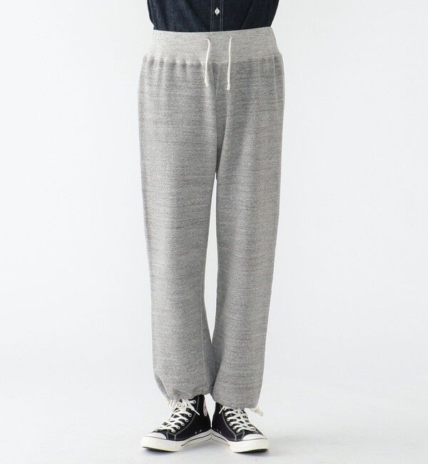 BEAMS PLUS「WAREHOUSE & CO. &times; BEAMS PLUS / 別注 スウェット パンツ」|その他|