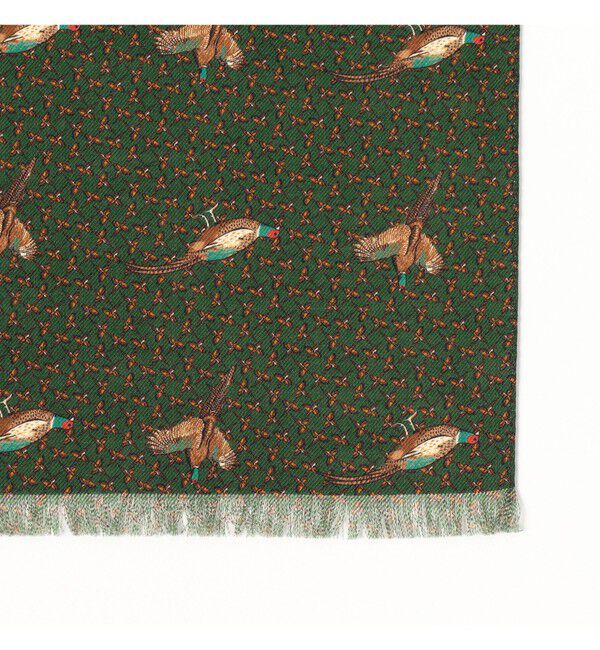 BEAMS PLUS「B+Wool_StolePri」|マフラー|