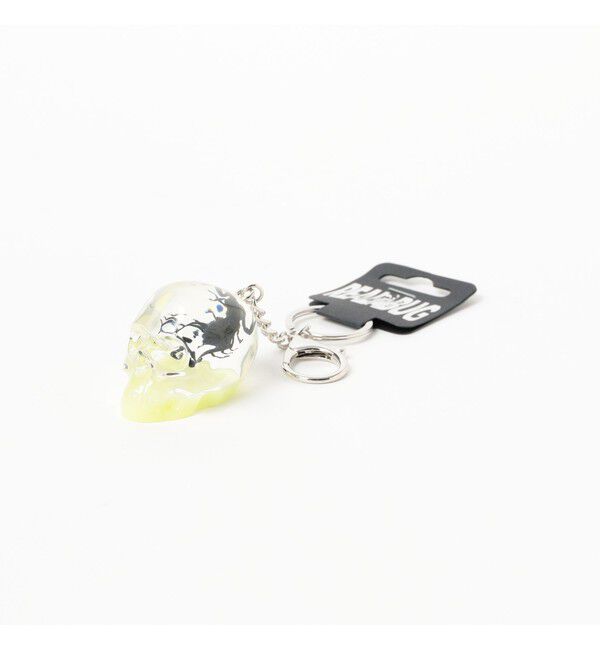 BEAMS「REAL BUG / SKULL KEY CHAIN」|その他|
