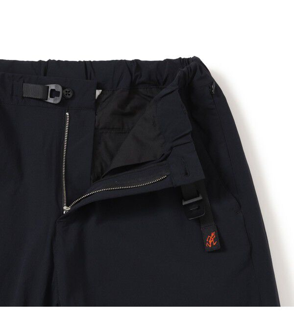 BEAMS「【別注】Gramicci / ナイロン スラックス 26SS」|チノ|