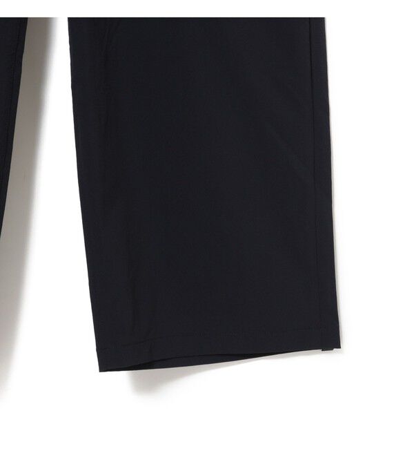 BEAMS「【別注】Gramicci / ナイロン スラックス 26SS」|チノ|