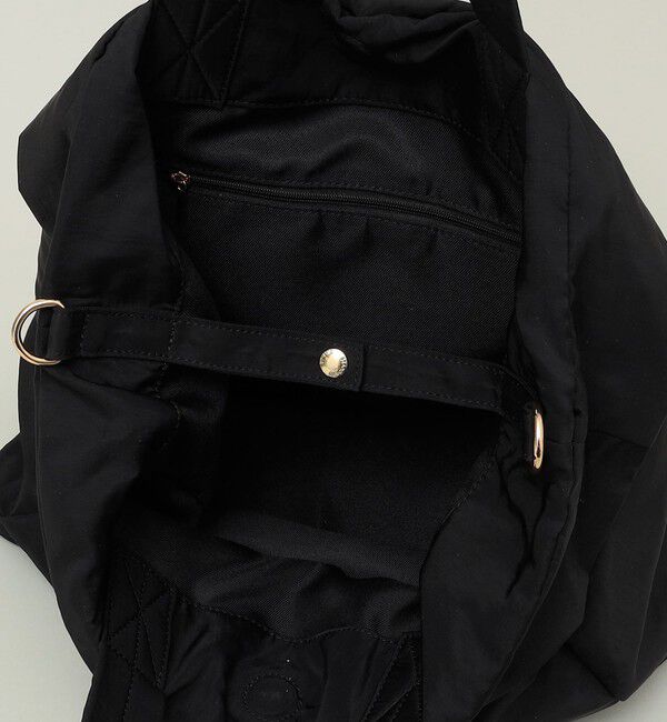 quaranciel「quaranciel: ベルトデザイン 2way トートバッグ（A4対応）」|トートバッグ|